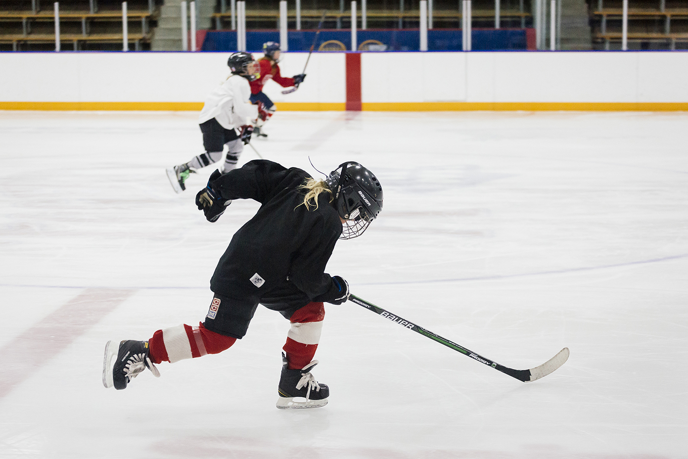 U6U10 OS Hockey