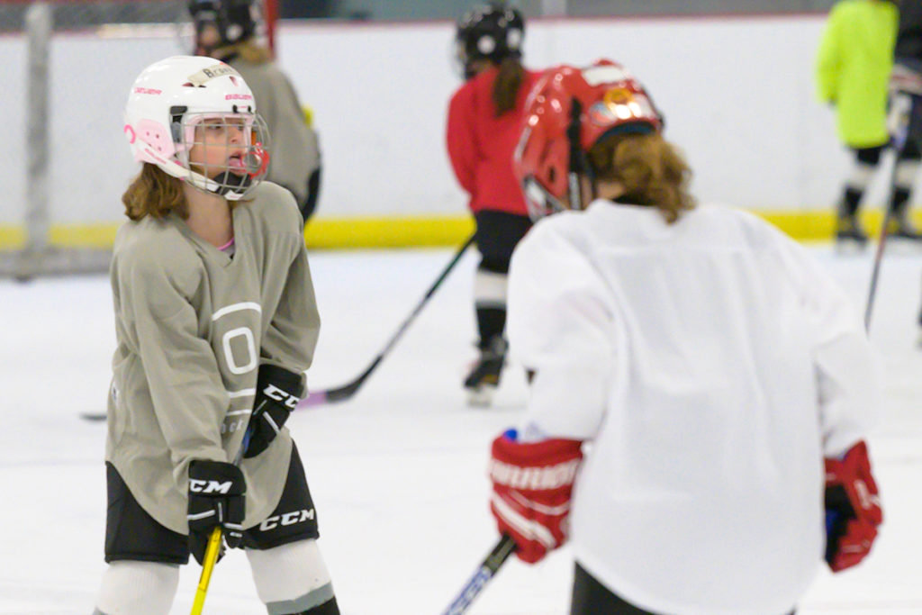 Rookies Camp OS Hockey